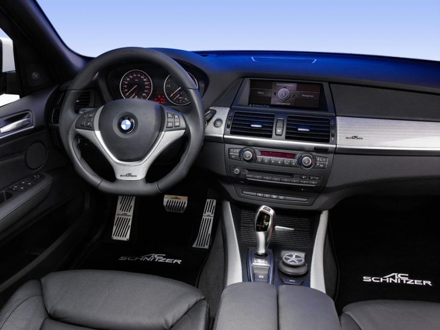  BMW ACS5 3.0d by AC Schnitzer 2007 года  (фото 8 из 13)